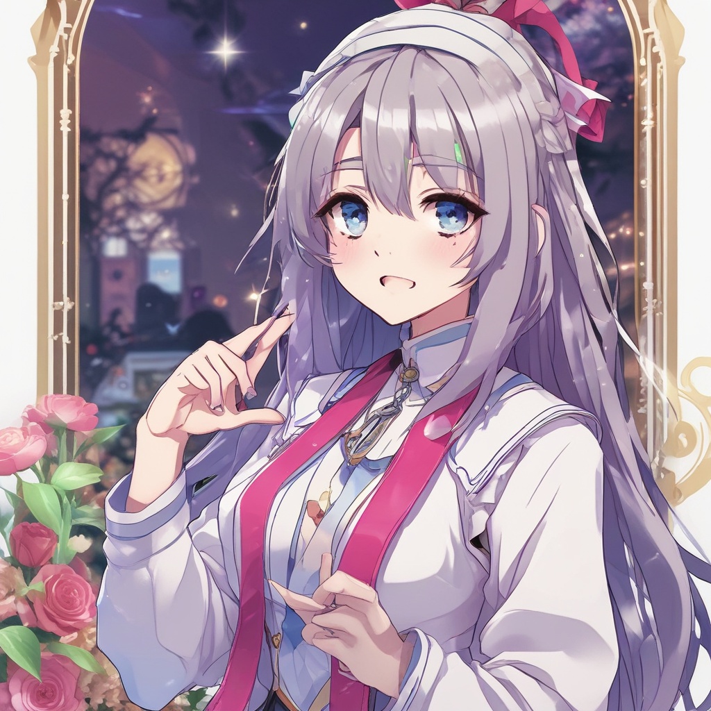 Vtuber 1 introduction