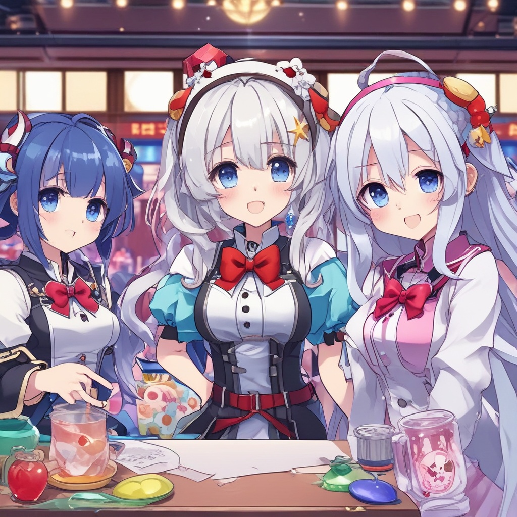 Vtuber 2 introduction